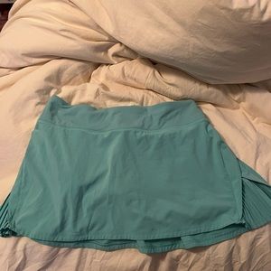 lululemon skirt